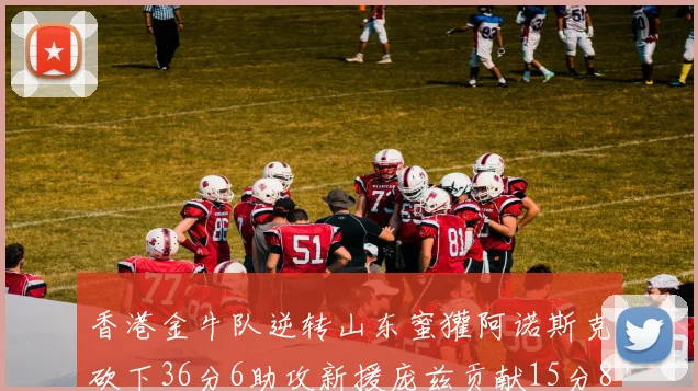 香港金牛队逆转山东蜜獾阿诺斯克砍下36分6助攻新援庞兹贡献15分8篮板9助攻